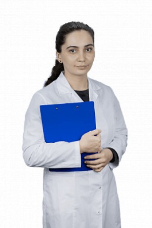 Козаева Кристина Робертовна