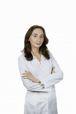 Гасанова Хаяла Салеховна