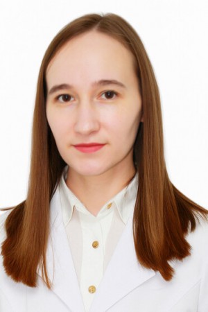 Падемирова Анна Валерьевна