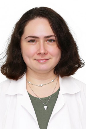 Бобровская Любовь Алексеевна