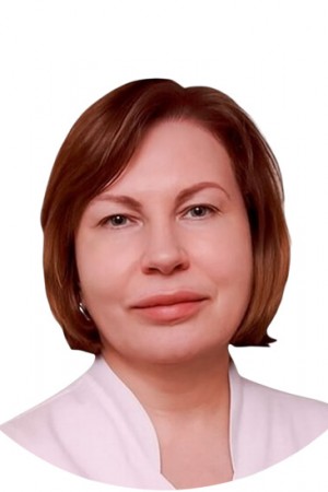 Дерюгина Елена Юрьевна