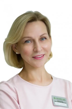 Чвырова Татьяна Николаевна