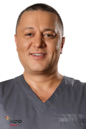 Багдасарян Карен Львович