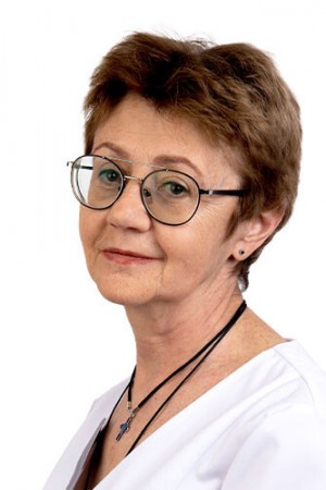 Кабулова Нина Борисовна