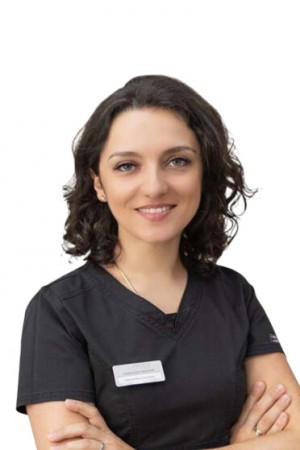 Лёвкина Ануш Гагиковна