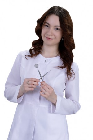 Дудаева Мадина Казбековна