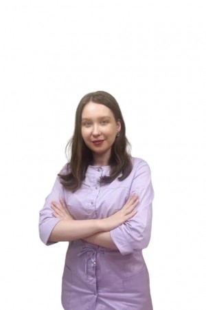 Михайлова Варвара Алексеевна