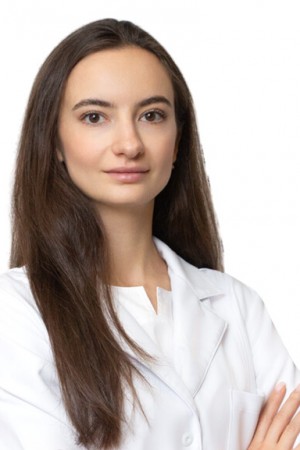 Малькова Дарья Викторовна