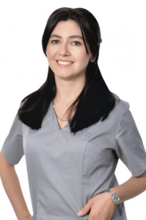 Герейханова Эмилия Шекербековна