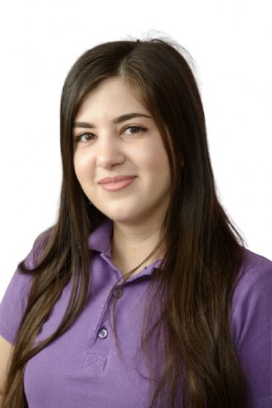 Исаханян Елена Антоновна