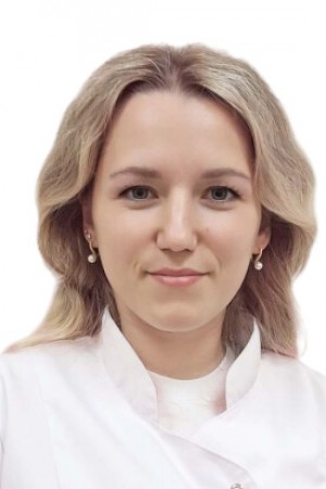 Евсеева Юлия Юрьевна