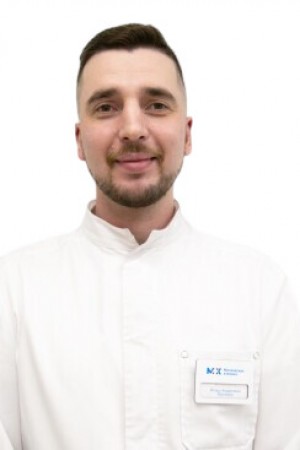 Юрганов Игорь Андреевич