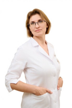 Кусочкина Наталья Александровна