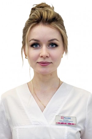 Галаговец Софья Владимировна