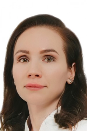 Шекоян Анна Олеговна