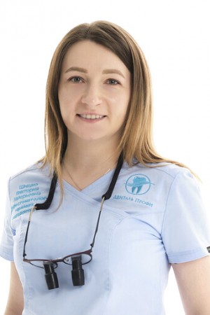 Шишко Виктория Валерьевна 