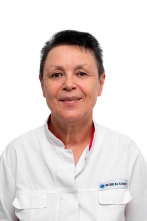 Янцен Ирина Павловна