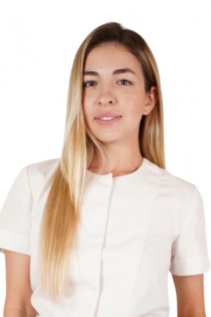 Кламм Алиса Вячеславовна