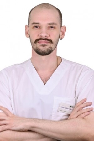 Кулебякин Сергей Валерьевич