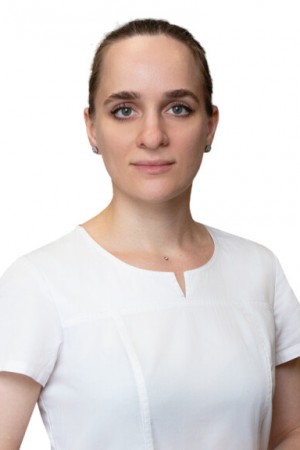 Крылова Маргарита Владимировна