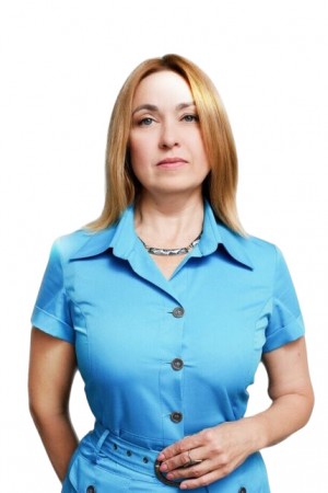 Санталова Людмила Викторовна