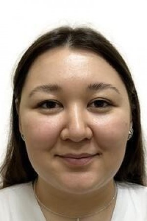 Габдульманова Залия Иршатовна