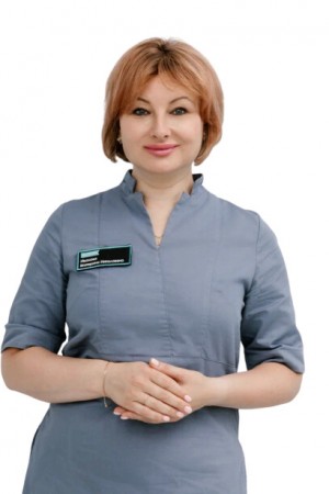 Иванова Екатерина Николаевна