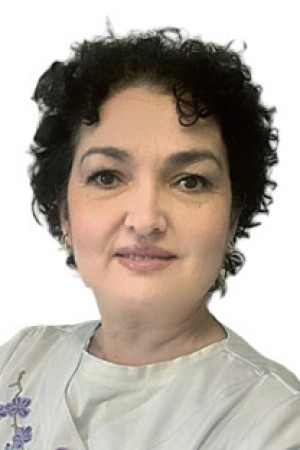 Гаджиева Лена Наврузбеговна