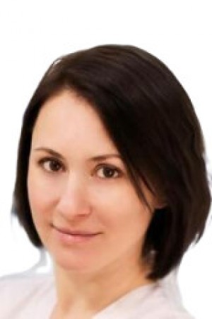 Трушина Ольга Сергеевна