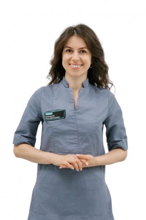 Красовская Юлия Вячеславовна