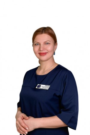 Леонова Ольга Анатольевна