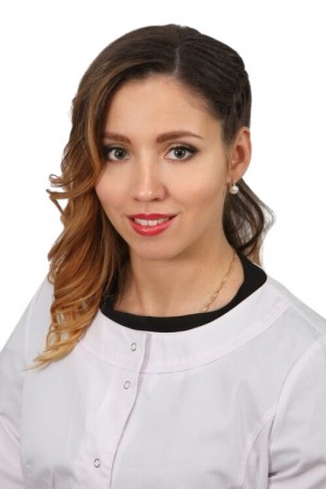 Лебедева Валентина Олеговна