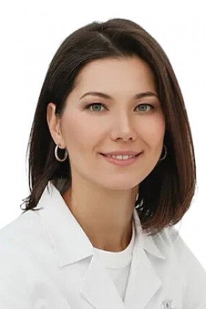 Гайнуллина Алина Анваровна