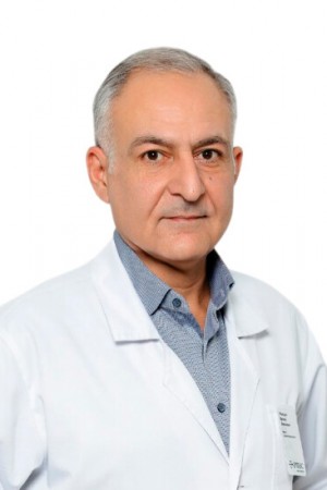 Мшецян Вазген Эмильевич