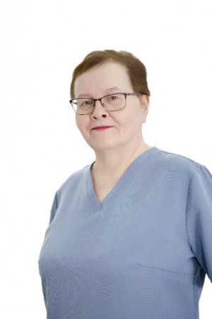 Ившина Надежда Митрофановна