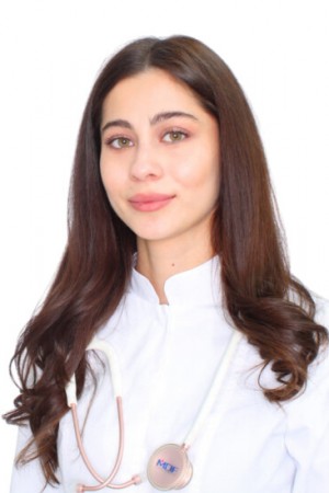 Жерештиева Ляна Азаматовна