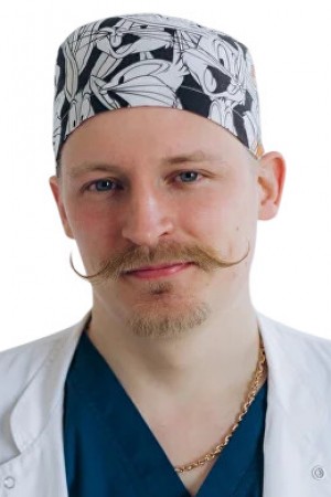 Клюкинов Виктор Евгеньевич