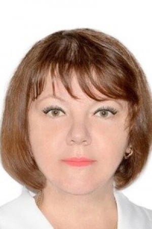 Кряжникова Марина Владимировна