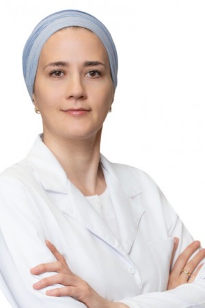 Яструбинецкая Ольга Иосифовна