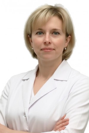 Трейман Елена Владимировна