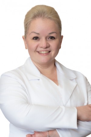 Кравченко Ольга Владимировна