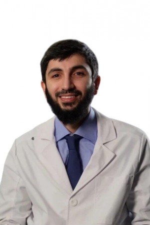 Магомедов Умар Ризванович