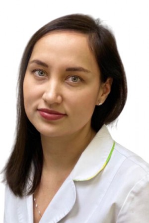 Иванова Татьяна Александровна