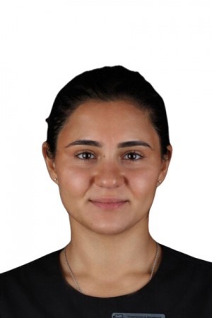 Меликсетян Анита Артуровна