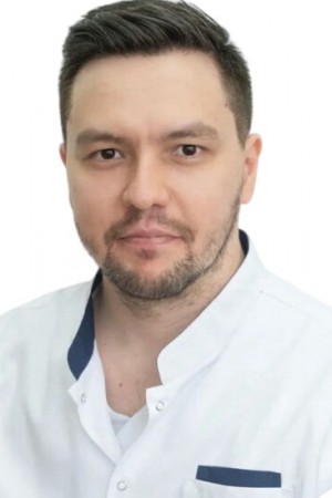 Ахмедов Умид Умарович