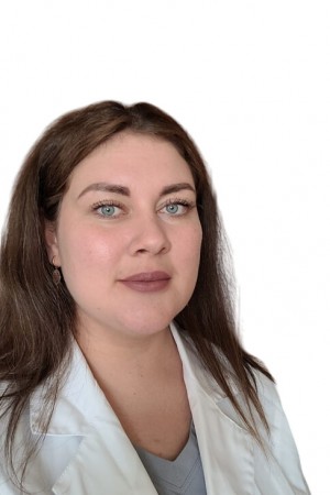 Безгубова Екатерина Александровна 