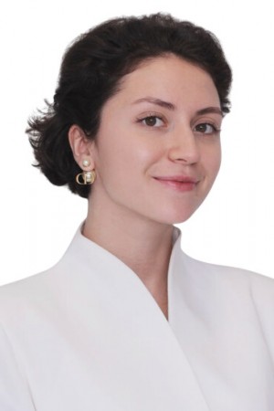 Кондрашова Маргарита Андреевна