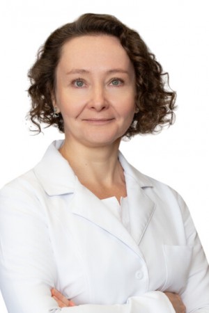 Ядрова Надежда Алексеевна