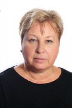 Шарапова Евгения Павловна