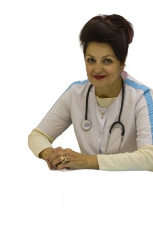 Солопанова Елена Николаевна